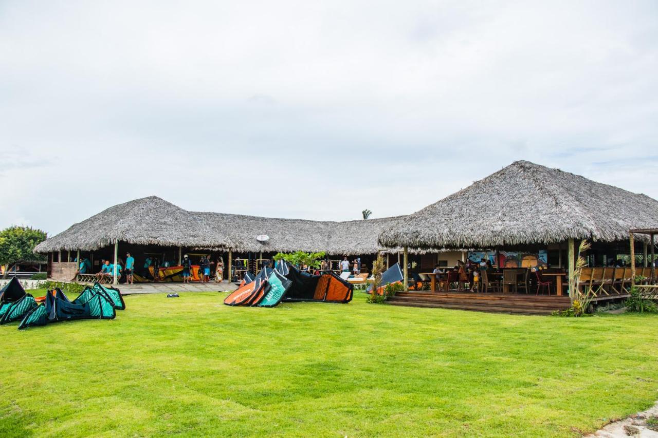 Rancho Do Kite Villas Preá Zewnętrze zdjęcie