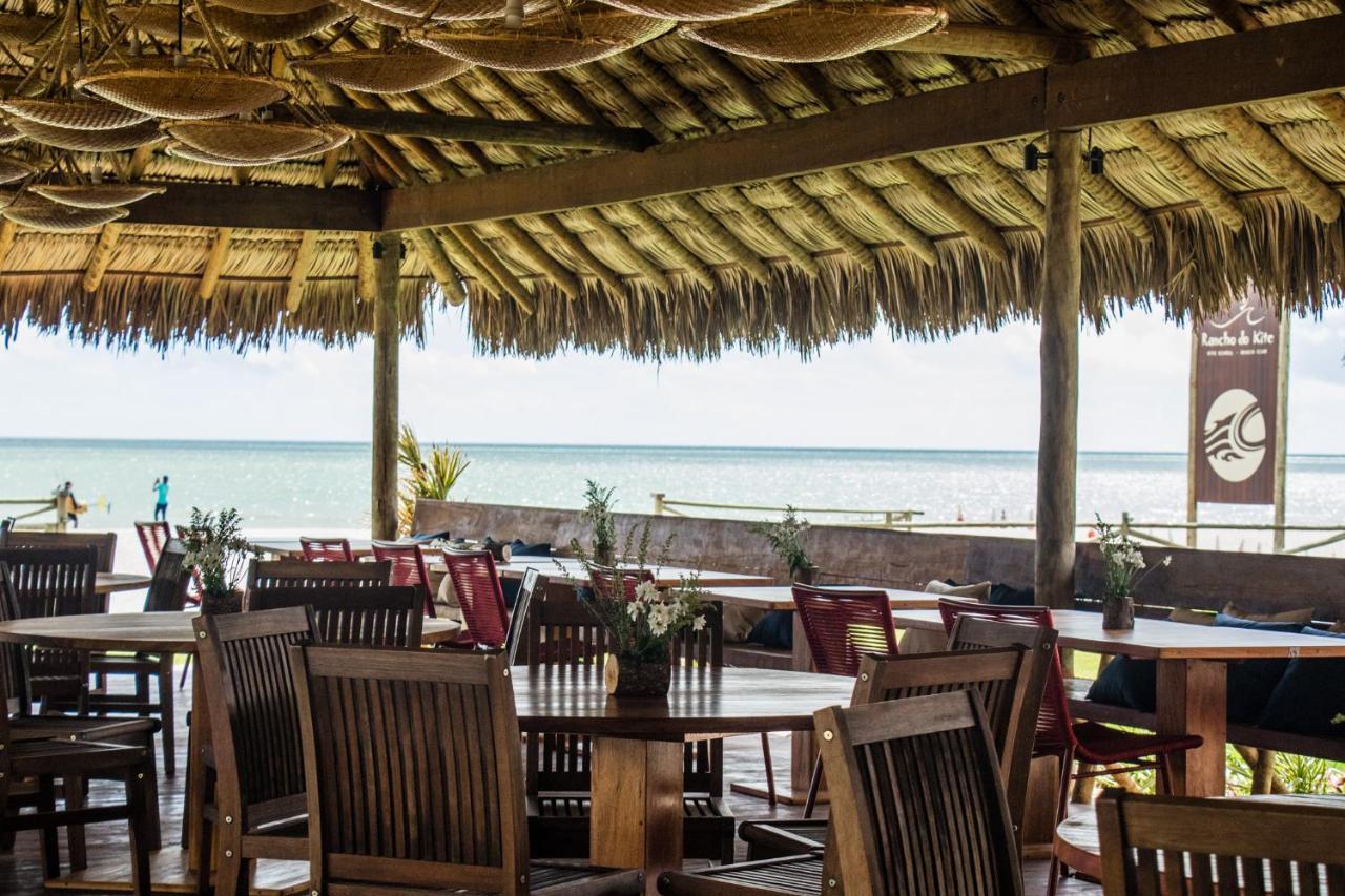 Rancho Do Kite Villas Preá Zewnętrze zdjęcie