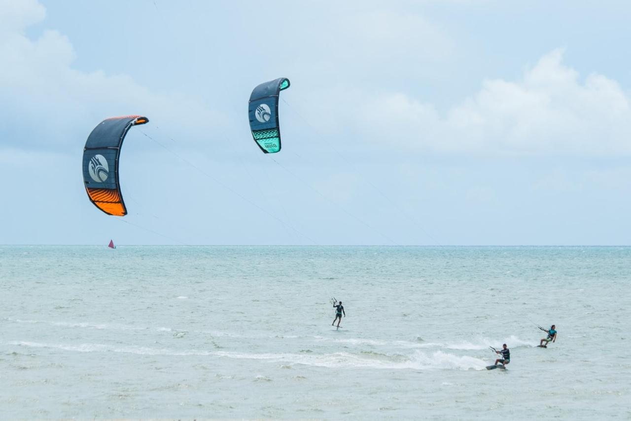 Rancho Do Kite Villas Preá Zewnętrze zdjęcie