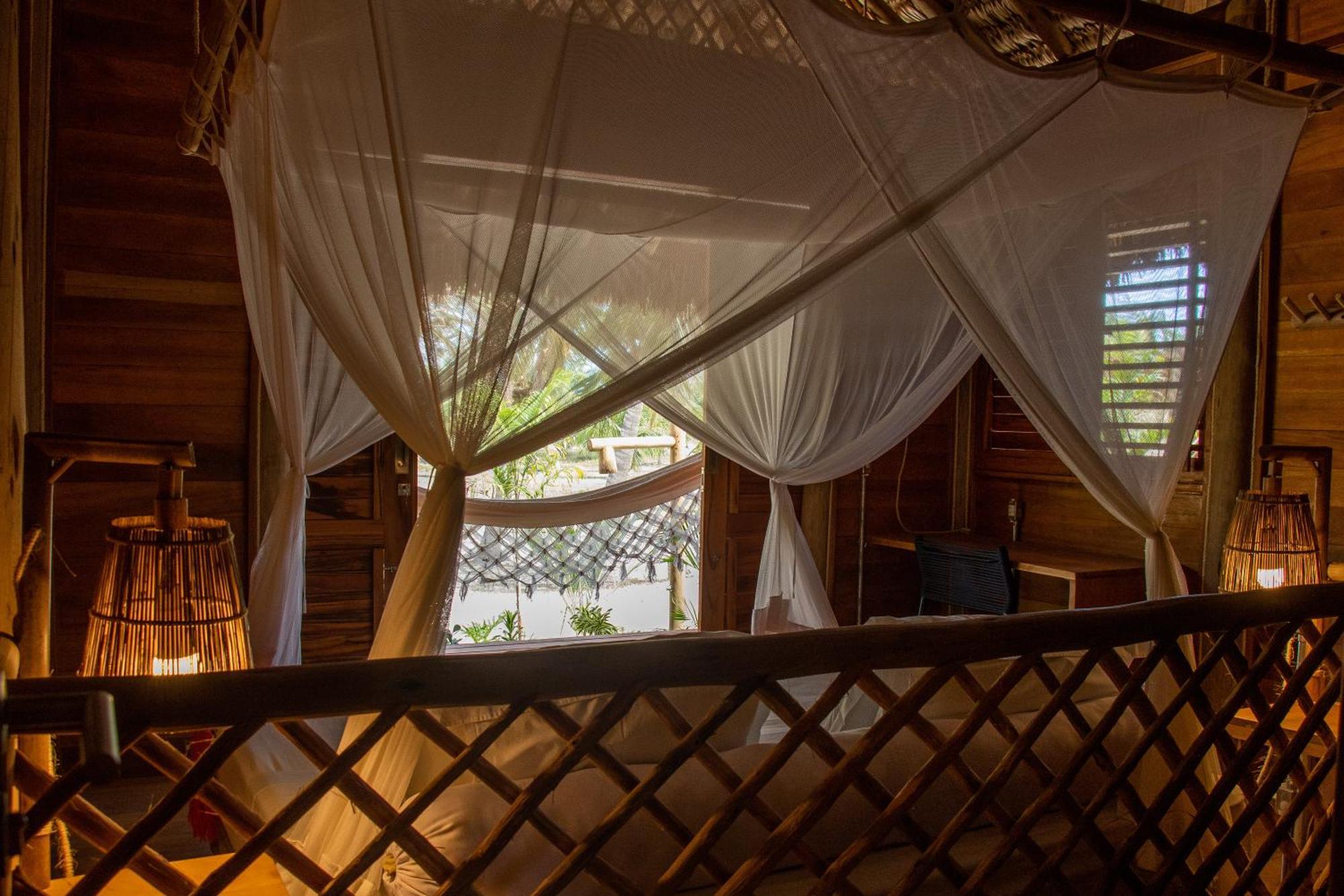 Rancho Do Kite Villas Preá Zewnętrze zdjęcie