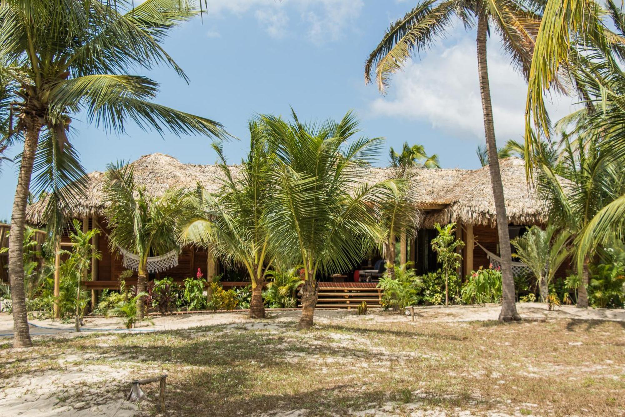 Rancho Do Kite Villas Preá Zewnętrze zdjęcie