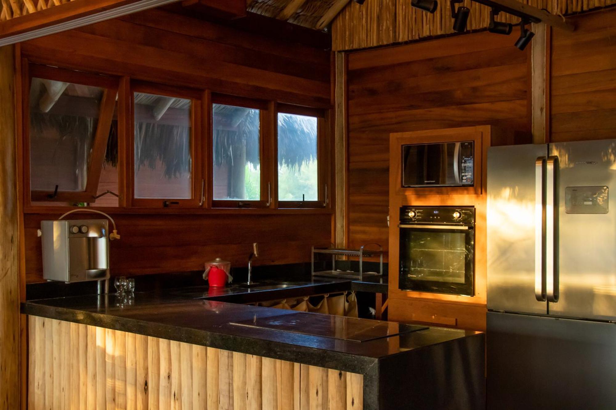 Rancho Do Kite Villas Preá Zewnętrze zdjęcie
