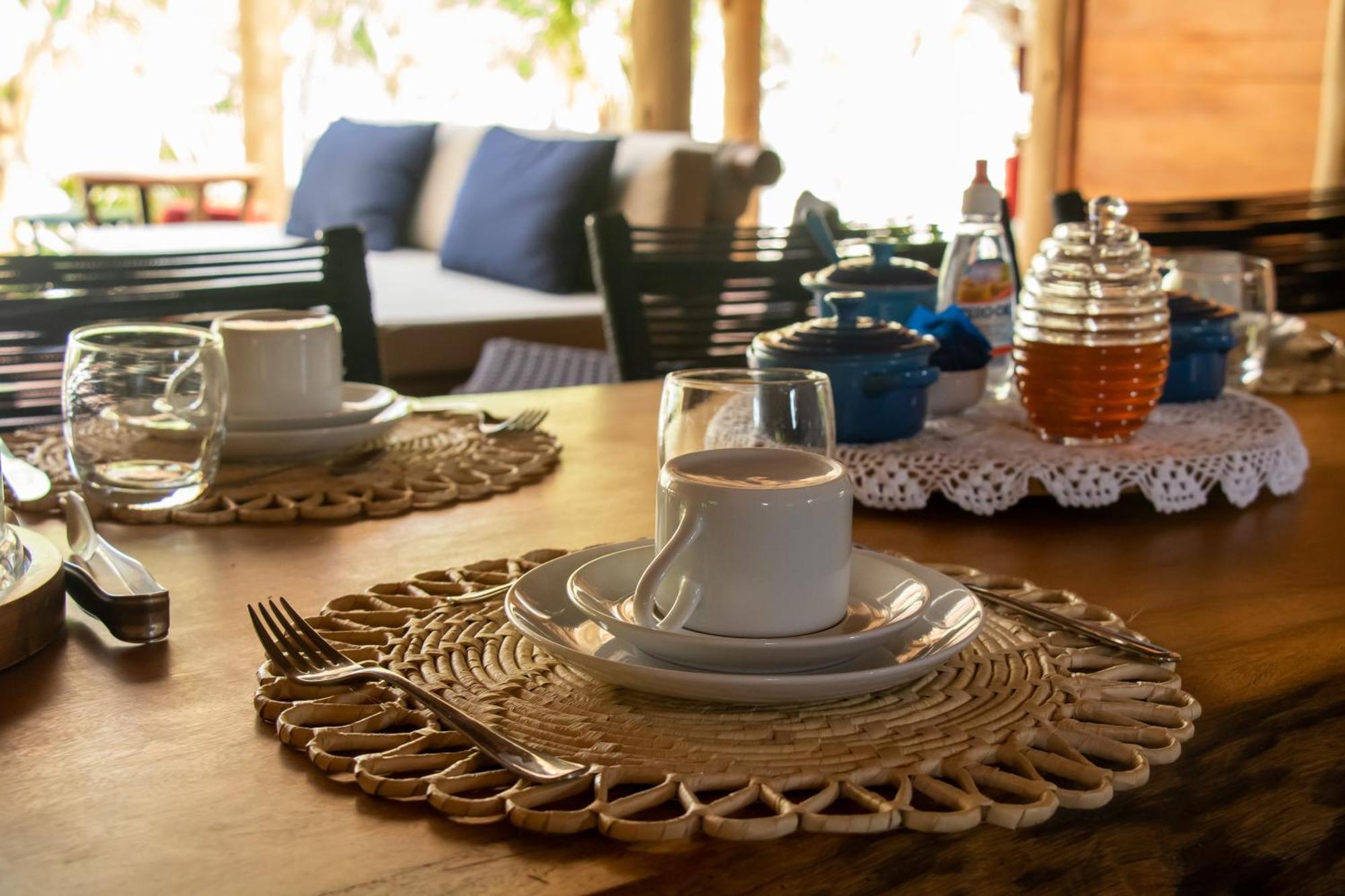 Rancho Do Kite Villas Preá Zewnętrze zdjęcie