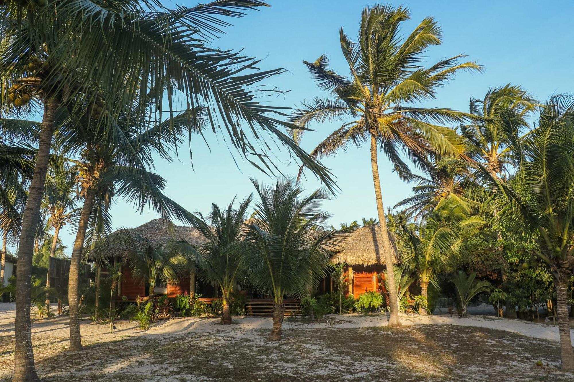Rancho Do Kite Villas Preá Zewnętrze zdjęcie