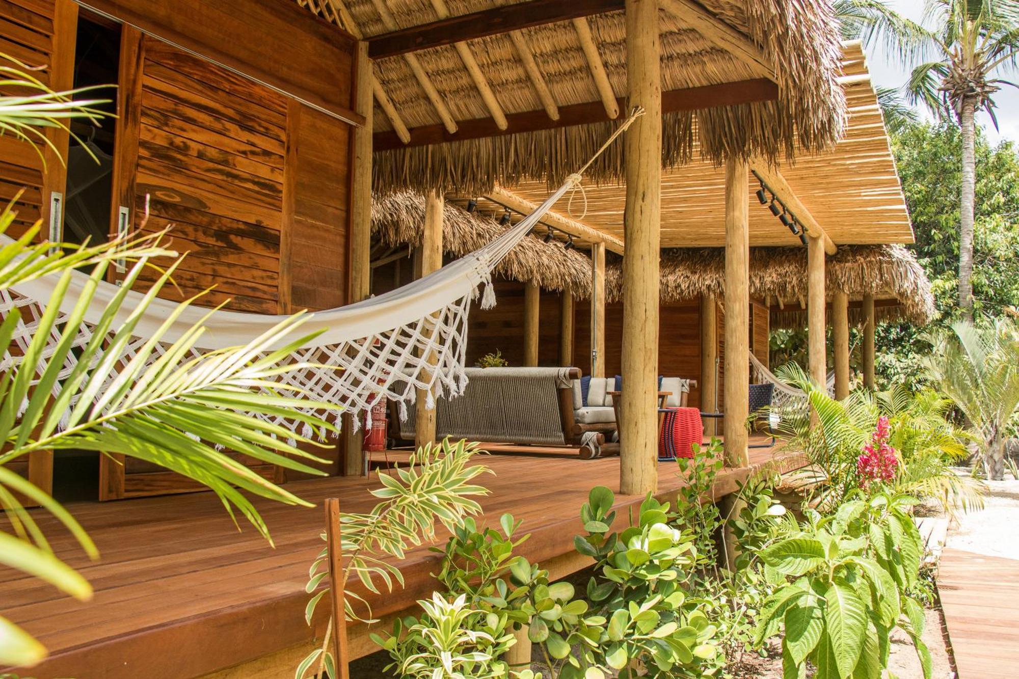 Rancho Do Kite Villas Preá Zewnętrze zdjęcie
