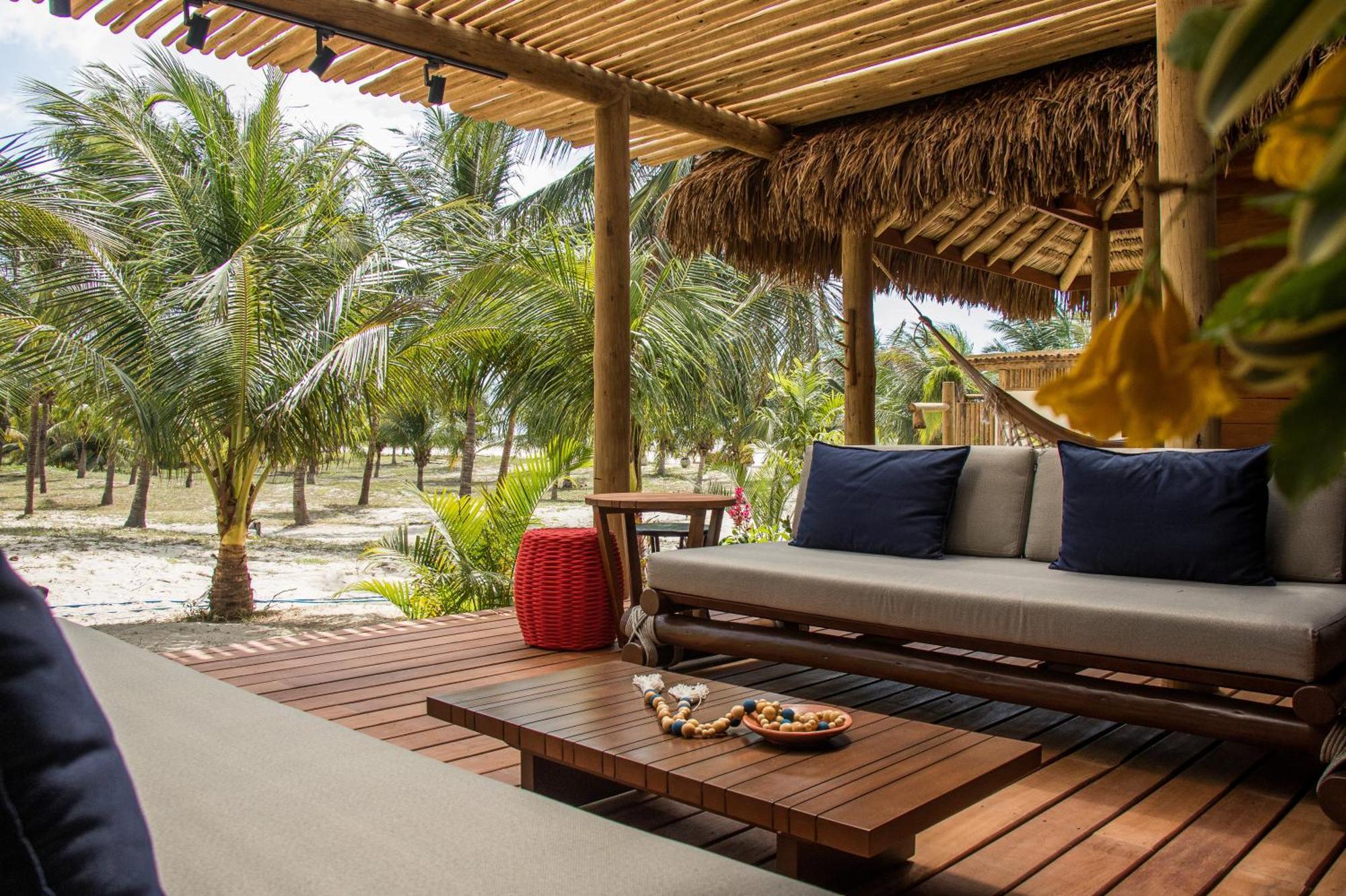 Rancho Do Kite Villas Preá Zewnętrze zdjęcie