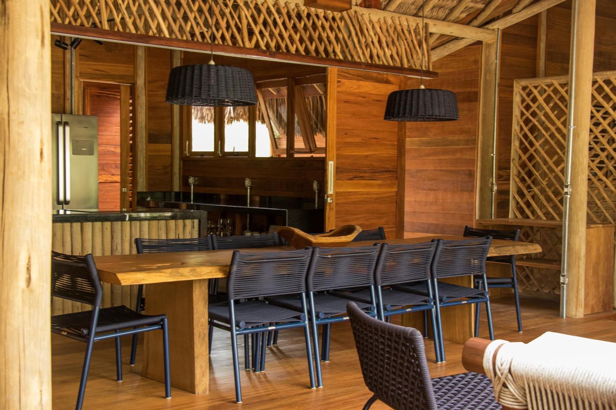Rancho Do Kite Villas Preá Zewnętrze zdjęcie