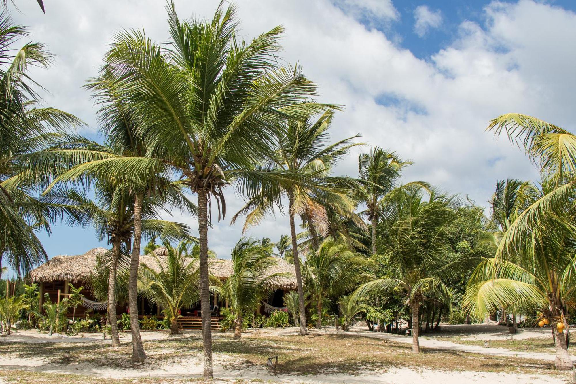 Rancho Do Kite Villas Preá Zewnętrze zdjęcie